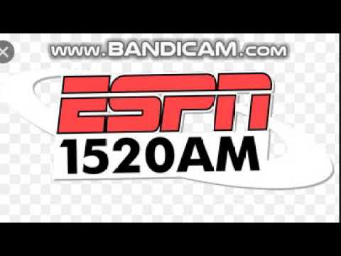 WWKB ESPN 1520 Station ID 1/18/21