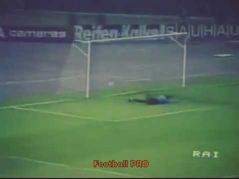 ECC 1984-85. Round of 16. BFC Dynamo - Austria Wien. Highlights.