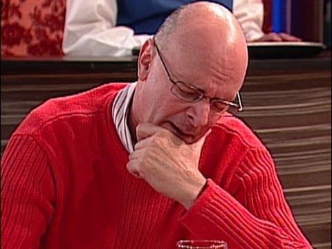 A Que Te Ríes - Nené Quintana ya no tiene esperanzas