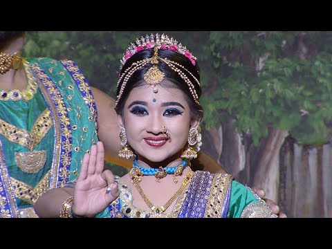 D5 Junior | Out side pair round - Lakshmi & Bony | Mazhavil Manorama