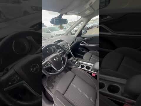 фото opel zafira c 0