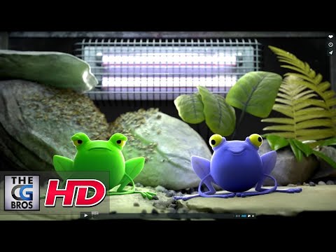 CGI 3D Animated Short "A Bout" - by Louis Renard | TheCGBros