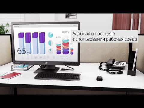 Семейство мониторов HP ProDisplay