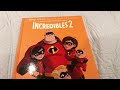 My The Incredibles 1 2 Collection