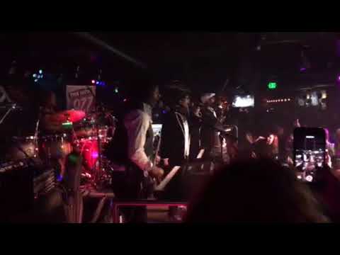 The GAP X Band Party - We Came to Party!!