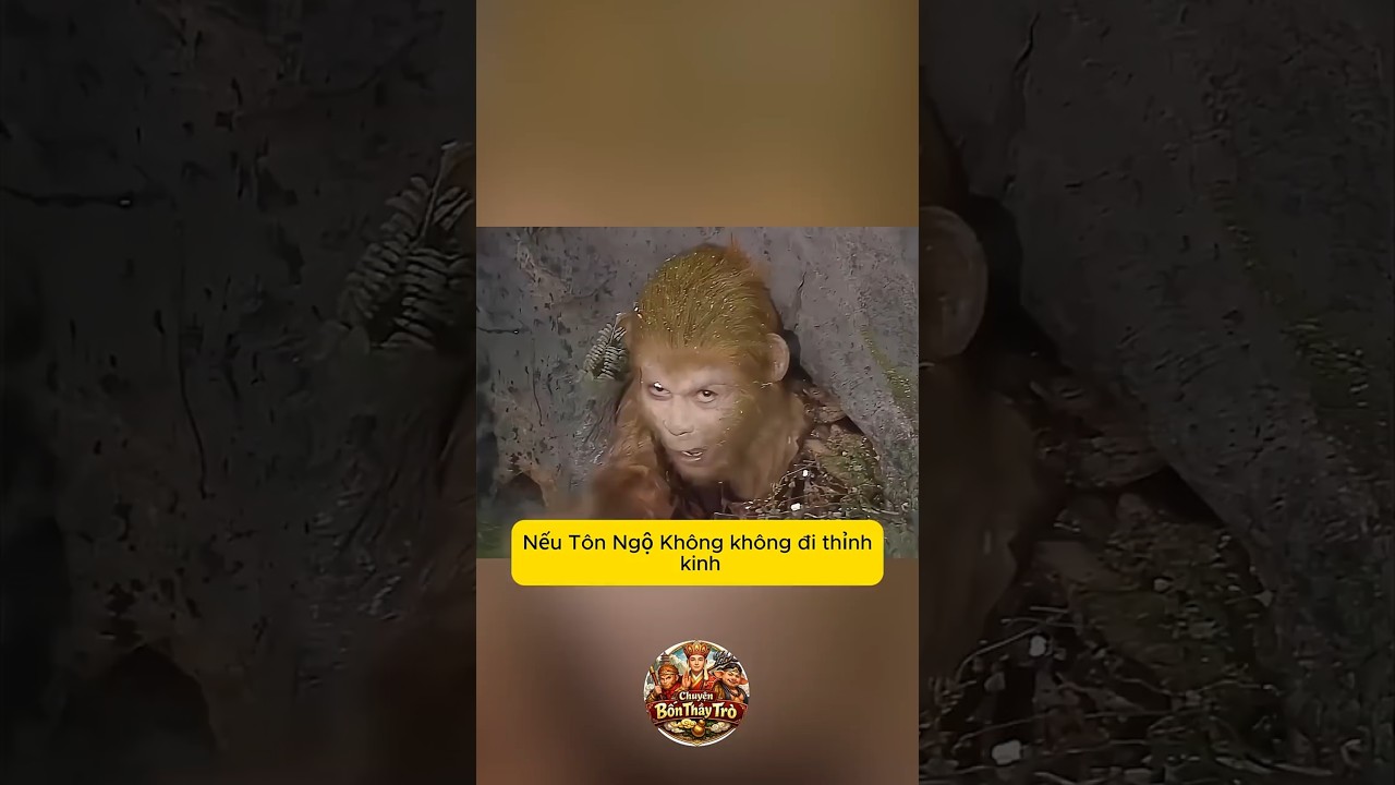 Nếu Tôn Ngộ Không không đi thỉnh kinh, ai phù hợp nhất để thay thế trong Tây Du Ký?