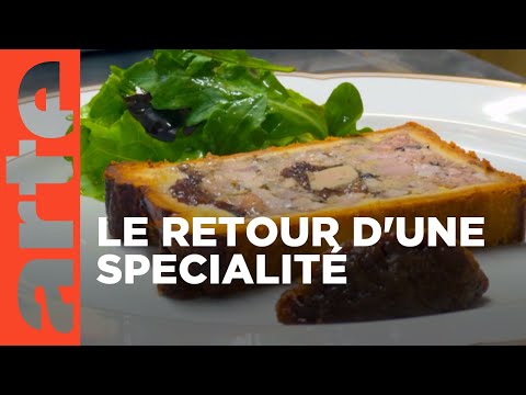Lyon : le pâté en croûte  | Voyage en cuisine | ARTE Family