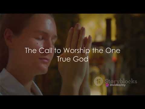 Idols vs Faith_ 2024-02-09