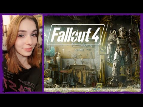 FALLOUT 4 - FIRST PLAYTHROUGH - DAY 1