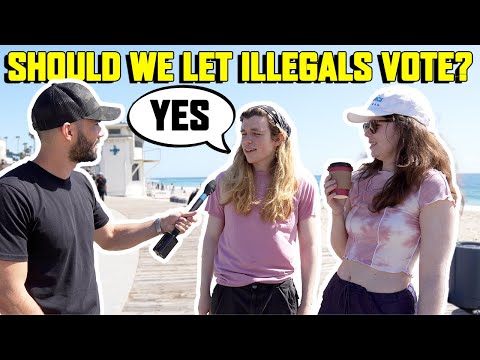 Do Democrats Want Illegal Immigrants To Vote?