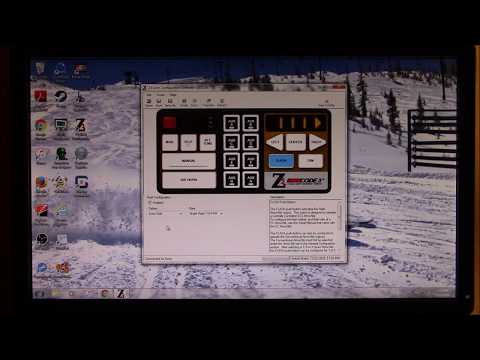 Code 3 Z3 Software Configuration
