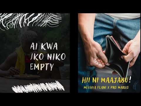 HII NI MAAJABU!! FREESTYLE - Mluhyaflani ft Pro Marko