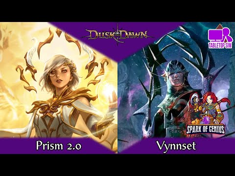 Spark of Mediocrity S3E5 | Prism vs Vynnset | Flesh and Blood
