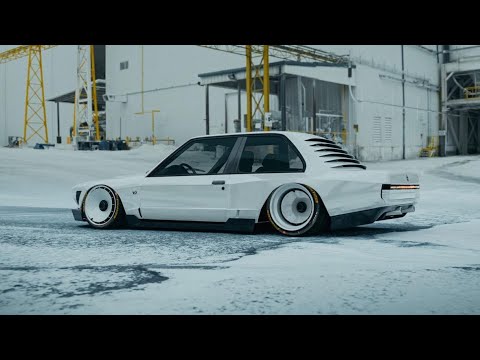 E30 BMW Coupe Drift Car V8 Swap Episode 2 | Cleaning it up for Interior Paint **I Messed Up**
