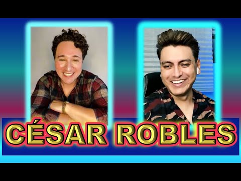 ¡César Robles regresa con "Tú No Tienes Corazón"!. (ENTREVISTA)