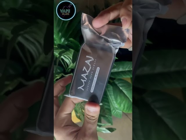 سحبة مزاج 10000  مانجو   MAZMAZAj 10000 MANGO