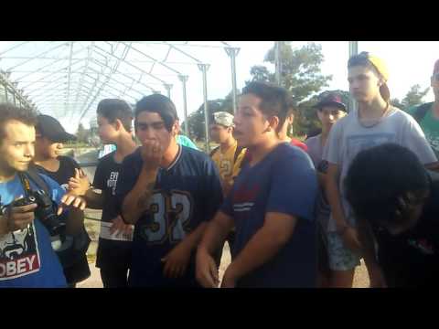 🚫CLASIFICATORIA🚫 LEJITIMO vs JUANCHO🚫 ZONA ROJA FREESTYLE