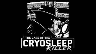 The Case of the Cryosleep Killer teaser trailer teaser