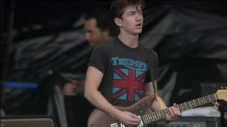 Arctic Monkeys - This House is a Circus Lollapalooza 2011 HD