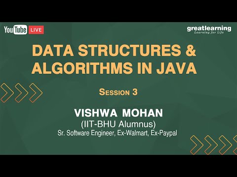 Data Structures and Algorithms in C C Programming Full course Great Learning