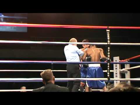 Jose "Vital" Saenz VS Jeremy Graves