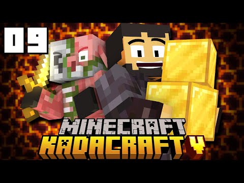 KadaCraft 5: Episode 9 - PINAKAMABILIS NA XP FARM