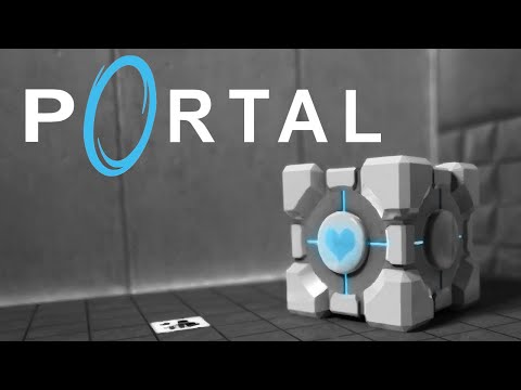 Portal Rap by JT music (album version)