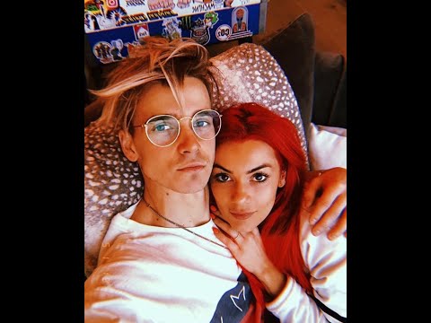 Joe Sugg and Dianne Buswell ~ This Year’s Love