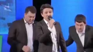 КВН Назарбаев играет в Дурака просто ржачка смотреть всем)))😂