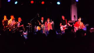 Cherry Poppin' Daddies - I Love American Music - WOW Hall - Eugene, OR - 12/28/12