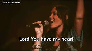 All My Hope   Hillsong Live Lyrics Subtitles 2012 DVD Album Cornerstone Jesus Worship Song