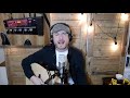 THE LUMINEERS | "Cleopatra" Loop Cover By Luke James Shaffer
