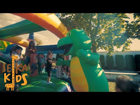 Seka Kids - Danas nam je Divan Dan (Srecan Rodjendan ZA DEVOJCICE) - Happy Birthday To You (GIRLS)