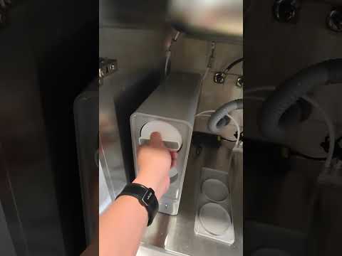 海爾淨水器濾心更換 DIY 教學，高雄信誠廚具換芯說明