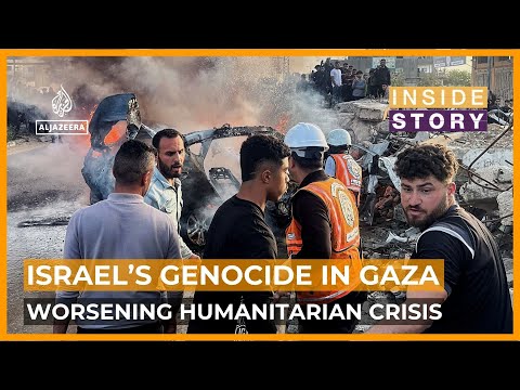 Has the humanitarian crisis in Gaza been ignored? | Inside Story