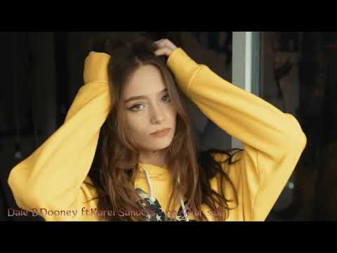 Dale B.  Dooney Feat  Karel Sanders - On Your Side (New Italo Disco) 2021