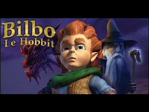 Bilbo le Hobbit Playstation 2