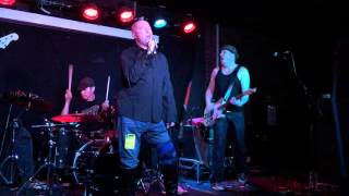 Four Star Mary (live) - &#39;Dark Sky&#39; (clip) Wolverhampton 2015