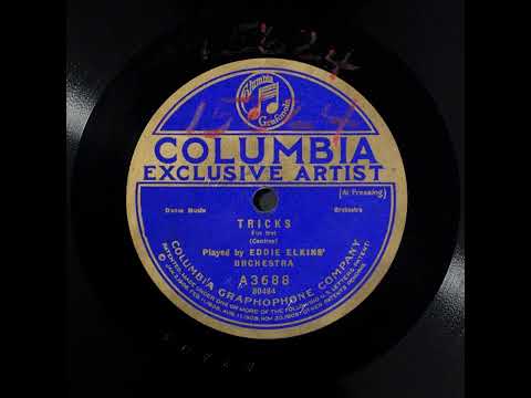 Tricks - Eddie Elkins' Orchestra