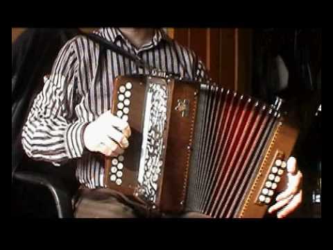 Saltarelle Super Nuage Melodeon- two hornpipes