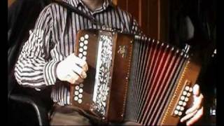 Saltarelle Super Nuage Melodeon- two hornpipes