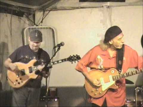 John Garcia @ PHB's Guitar Get Down - "Dimples"