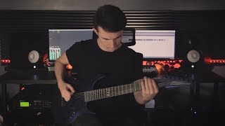 Tyrant - Veil Of Maya (Guitar Cover)