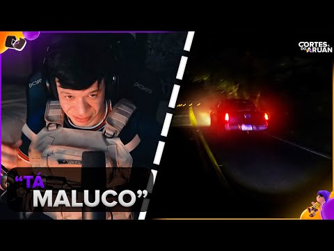 ARUAN REAGE: ME DEIXARAM PARA TRAS NA LENDA DO FANTASMA DA NOIVA - CAÇADORES DE LENDAS