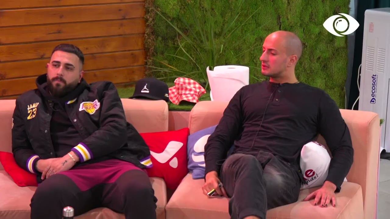 Paska qenë një flluskë në ujë/ Luizi për dyshen Kristi-Keisi