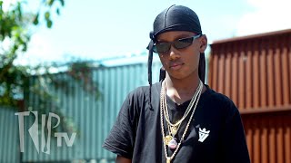 MC Caveirinha, o príncipe do Trap MC Caveirinha, o príncipe do Trap