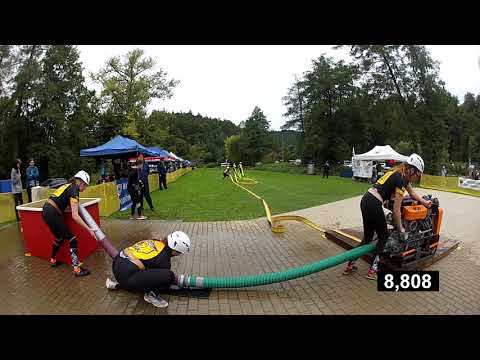 ž08 SDH Bechov ženy - JL MALÁ SKÁLA 2021