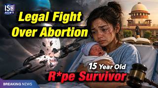 15-Year-Old Rape Survivor Delivered Baby After Legal Fight Over Abortion Limit