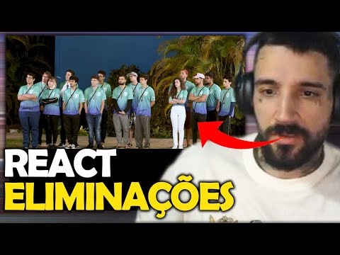BRTT REAGINDO AS ELIMINAÇÕES DO ULT - EP 06