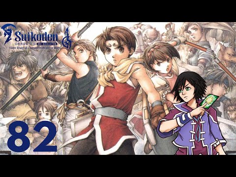 Suikoden II Remaster Dunan Unification War Blind Playthrough Part 82 War's Outcome Draws Near